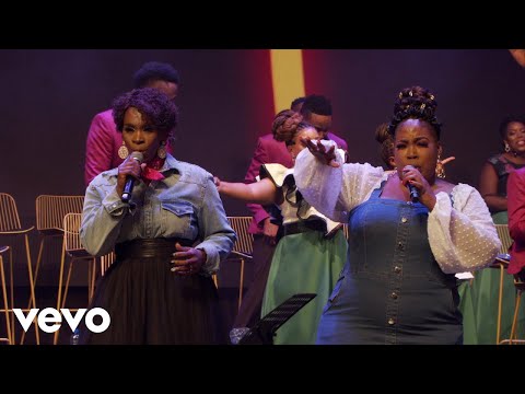 Joyous Celebration - Wenza Kwenzeke (Live At The Joburg Theatre / 2022)