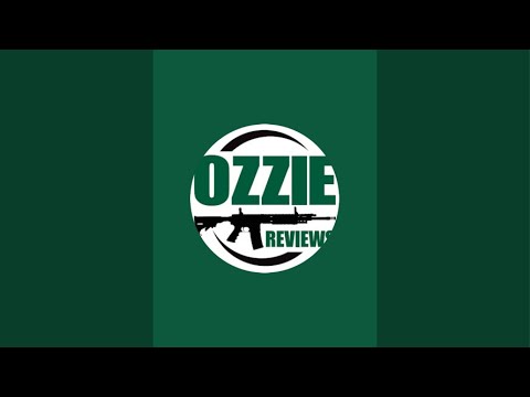 Ozzie Reviews is live WA Firearm Laws and more