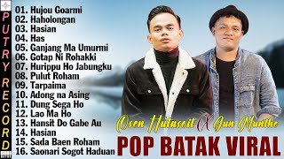 Kumpulan Lagu Terbaik Jun Munthe & Osen Hutasoit - Lagu Batak Terpopuler 2024