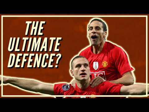 How GOOD Were Rio Ferdinand and Nemanja Vidic, Really?