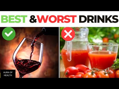 7 Healthy Drinks You Should Be Drinking And 7 You Shouldn't