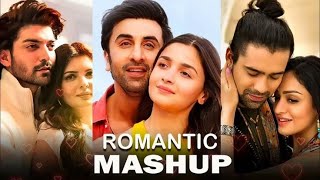 Old Vs New Bollywood Mashup 2024 | Superhits Romantic Hindi Songs