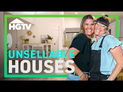 A Quiet Cottage to Call Home - Full Episode Recap | Unsellable Houses | HGTV