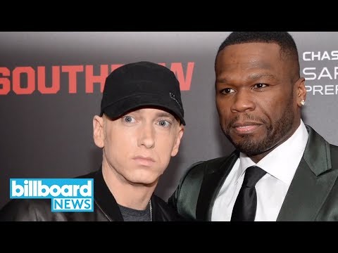 50 Cent Gets Involved With Nick Canon & Eminem Beef - Watch for More! | Billboard News