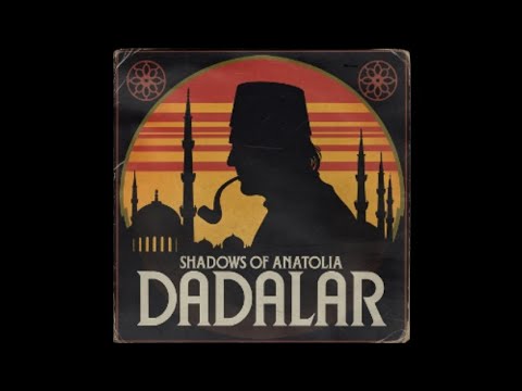 Dadalar - Shadows of Anatolia (1974) [Full Album]