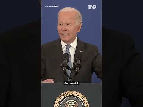 Biden on Afghanistan withdrawal