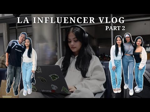 LA VLOG | PT. 2