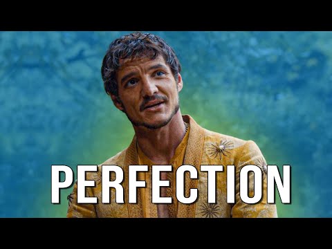 Why Oberyn is a Perfect Character