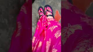 Tune payal jo khankayi fir kyu aaya na harjayi ho ho / short video/ soft and comfortable slipper