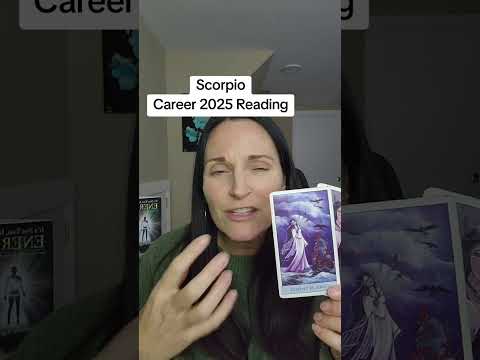 Scorpio Tarot January 2025 #scorpio #scorpiohoroscope #scorpiotarot #scorpiotarotreading