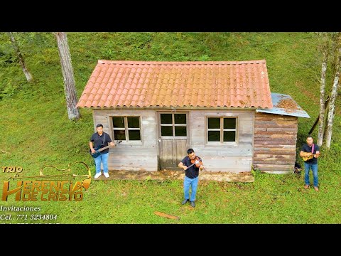 02 Cristo me dijo que vendría otra vez, Trío Herencia de Cristo video 4k,2024 corderos Studios