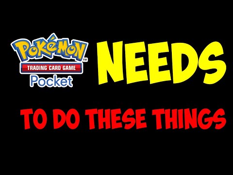 What Does Pokémon TCG Pocket Need To Do To Succeed?