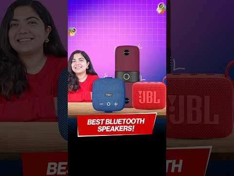 Best Bluetooth speakers under Rs 5000 in 2025 😍