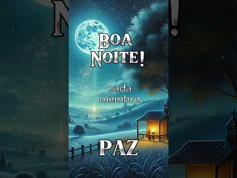 🌃✨🌟 ORAÇÃO DA NOITE DE HOJE 🌟✨🌃 - 13/01 - #2025 #boanoitedeus #oraçãodanoite #13dejaneiro #shorts