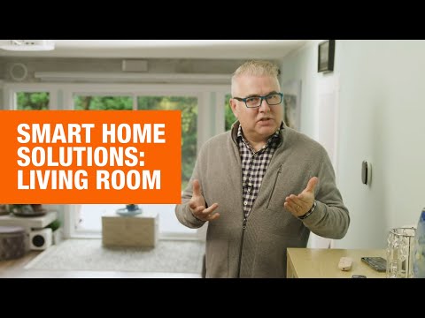 Smart Home Devices for the Living Room | The Home Depot Canada