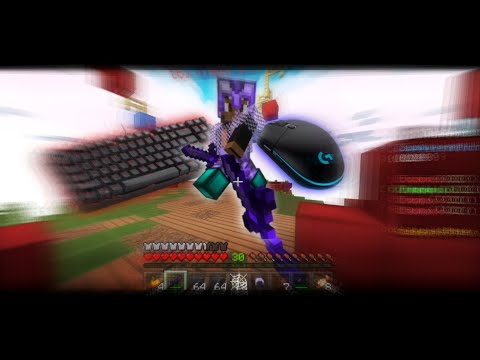 skywars con teclado y mouse mcpe cubecraft