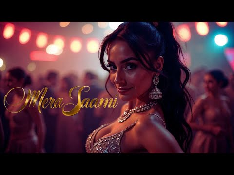 Mera Saami | Pushpa 2 Movie Song | New South Indian Romantic Song 2024 | Hindi Love Song