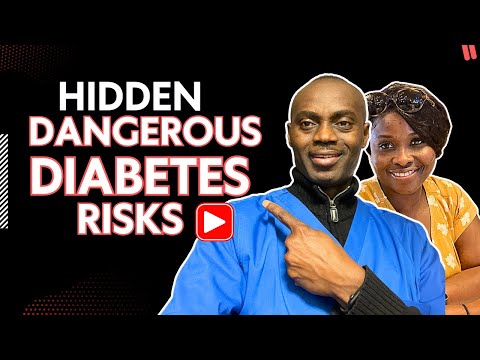 Diabetes Danger: Critical Risk Factors You Cannot Ignore!