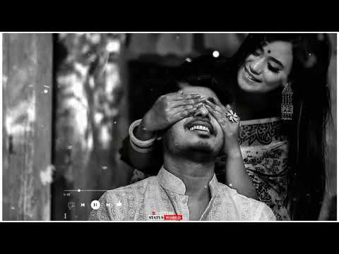 Bengali Romantic Song WhatsApp Status Video | Bondho Moner Duar Song Status Video | Bengali Status