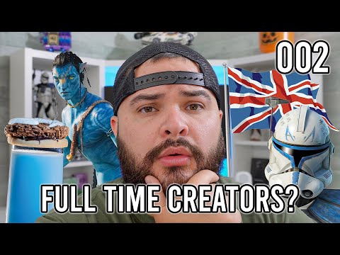 🌟 How To Become A DISNEYLAND Vlogger… | FULL TIME Content Creators? | Avatar Land | ASK MMA EP. 2