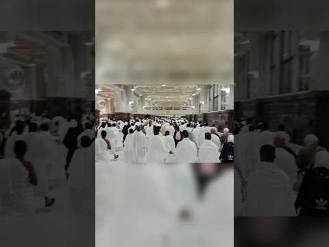 Safa Marva | Labaik Allahhuma Labaik #reels #viral #viralvideos #trending #kaba #hajj2024 #umrah