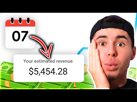 How To Make $5,454 in 7 Days with YouTube Automation