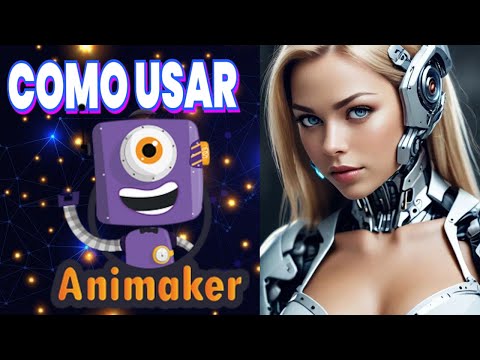 How to Use Animeker AI / Create Cartoons in Seconds