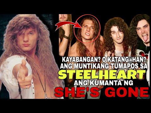 KAYABANGAN BA ANG DAHILAN KUNG BAKIT NAWALA ANG BANDANG STEELHEART? O KATANG@HAN?