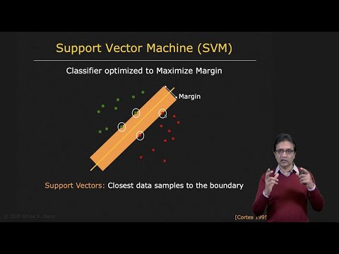 Support Vector Machine | Face Detection