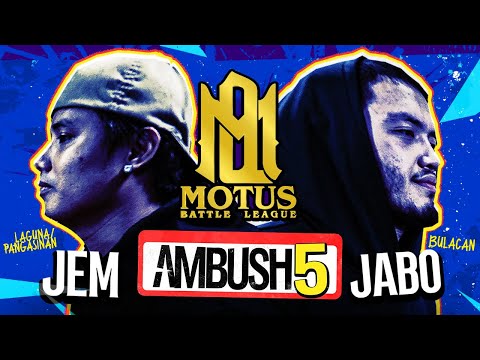 Motus Battle - JEM vs JABO