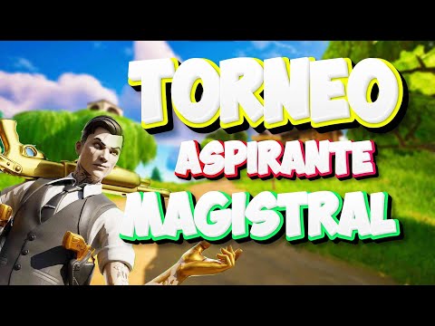 🏆 Torneo Aspirantes Magistrales🏆(3750 dólares😃) (H)   #fortniteclips  #gaming #aspirantesmagistrales