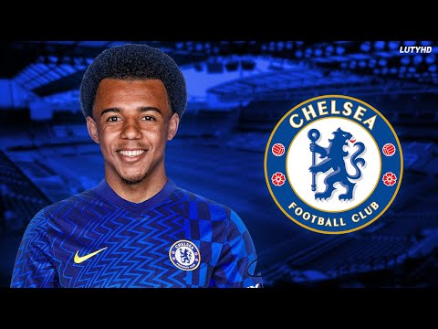 Jules Kounde - Welcome to Chelsea 2021 | Skills & Goals | HD