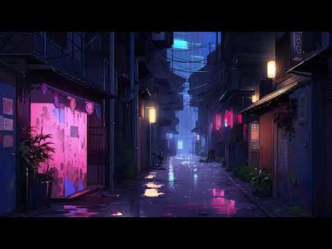 RAINING IN OKINAWA ☂️ Lofi Hip Hop Mix ~ Beats to relax / chill to