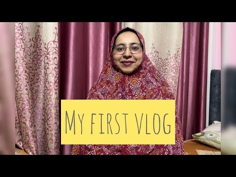 My first vlog 2024 📸