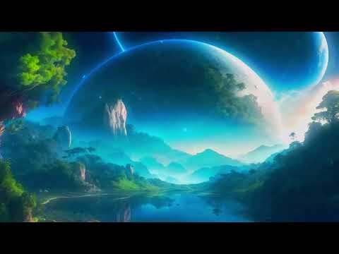 " Cosmic Nature " - Deep Space Ambient Music for Relaxing/ Focusing/ Sleeping/ Meditation