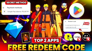 Instant ✅ Free Redeem Code 🤫 Free Redeem Code App | Free Redeem Codes | Google Play Redeem Code App