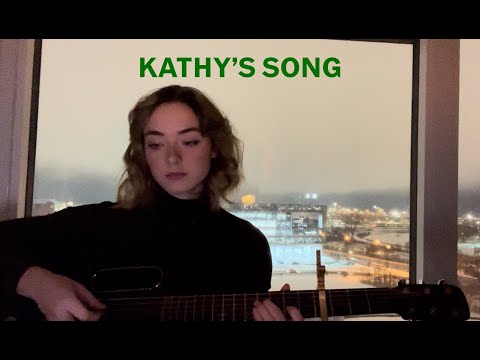 Kathy's Song - Cover