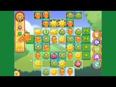 Farm Heroes Saga level 2901 No boosters 3 stars