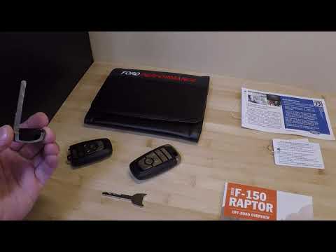 Ford F-150 Raptor Unboxing