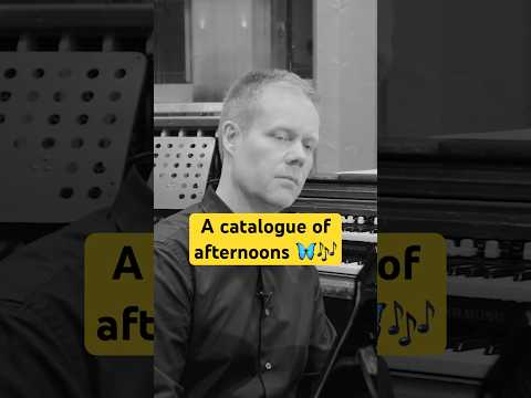 What does this piece by @maxrichtermusic remind you of? | #piano #deutschegrammophon