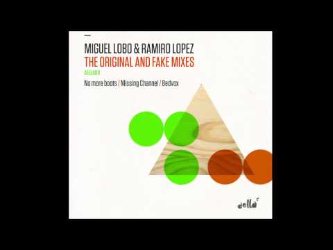 Ramiro Lopez & Miguel Lobo - Bedvox (Original Mix)