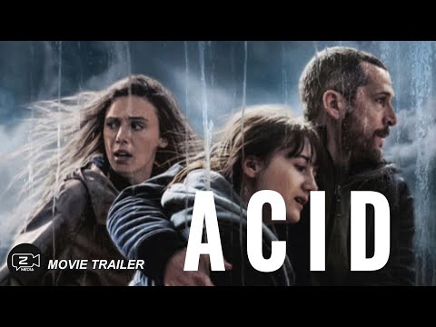 ACID _ Movie Trailer 2023 _ September 20