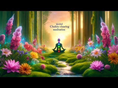 Guided Chakra-Clearing Meditation