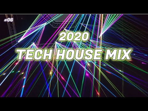 2020 TECH HOUSE MIX 06 - MALAA, DOMBRESKY, FISHER, ELI BROWN + new music