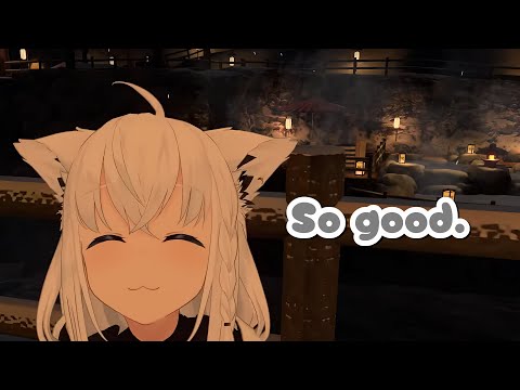 3Dでゲマズライブについて振り返るフブさん【EN Sub】Fubuki reflecting on the Gamers live in 3D【Hololive clip reaction】