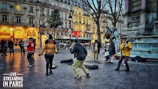 Daily Live Streaming  in Paris 06/01/2022