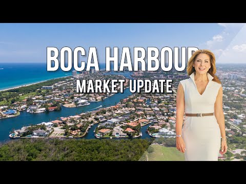 Boca Raton Luxury Market Report: Boca Harbour