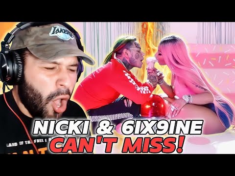 FIRST TIME LISTENING TO FEFE - 6ix9ine ft. Nicki Minaj, Murda Beatz