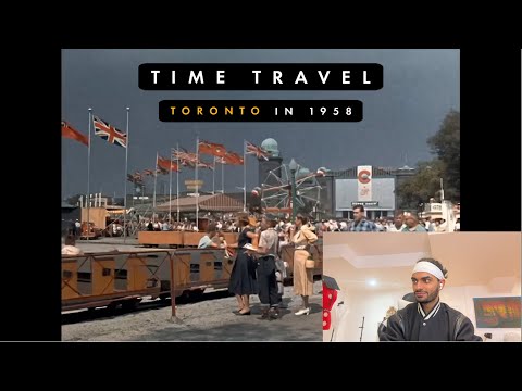 🚋 Time Travel to Toronto in 1958: My Reaction to a Vintage Gem!