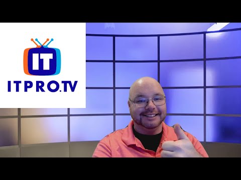 Look into ITProTV and 30% OFF for Life